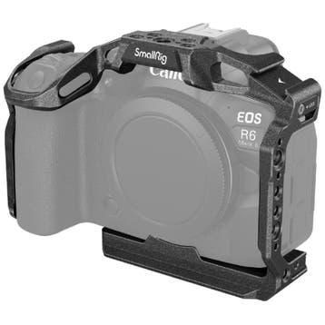 SmallRig 4161 Black Mamba Cage For Canon R6 Mark II, Ophalen of Verzenden, Nieuw, Overige typen