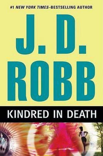 Kindred in Death - J. D. Robb 9780399155956, Boeken, Verzenden, Gelezen, J. D. Robb