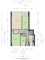 Te huur: Appartement Joost Banckertsplaats in Rotterdam, Appartement, Rotterdam, Zuid-Holland