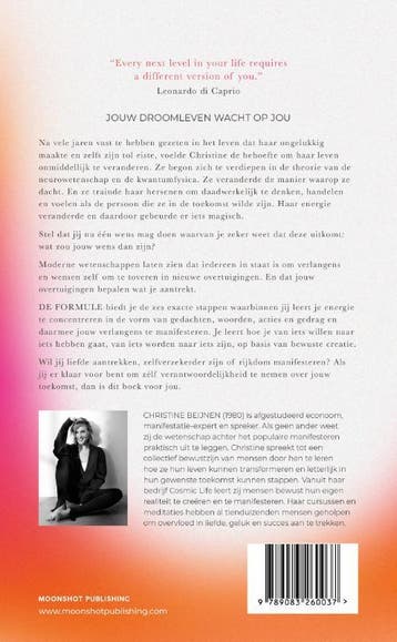 De formule - Christine Beijnen 9789083260037, Verzenden, Zo goed als nieuw, Christine Beijnen