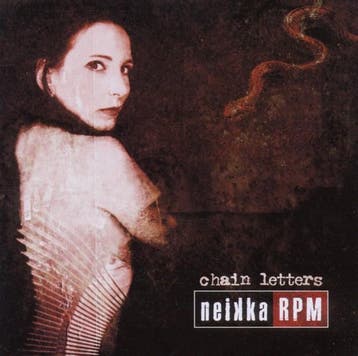cd - neikka rpm - CHAIN LETTERS (nieuw), Verzenden, Zo goed als nieuw