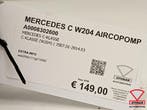 Mercedes C Klasse W204 Aircopomp A0008302600 4472807080, Ophalen, Gebruikt, Mercedes-Benz