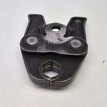 Viega Nussbaum 22 MM Persbek | Nette Staat, Ophalen of Verzenden, Nieuw