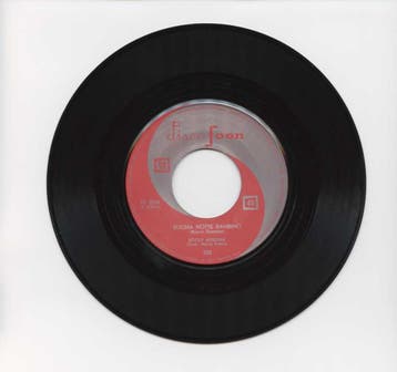 Rocky Messina – Buona Notte Bambino / Monastere De Santa Chi, Ophalen of Verzenden, Nieuw in verpakking