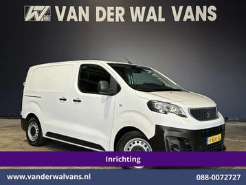 Peugeot Expert | Zakelijke Lease v.a. €254.98 pm, Automaat, Gebruikt, Euro 6, Wit