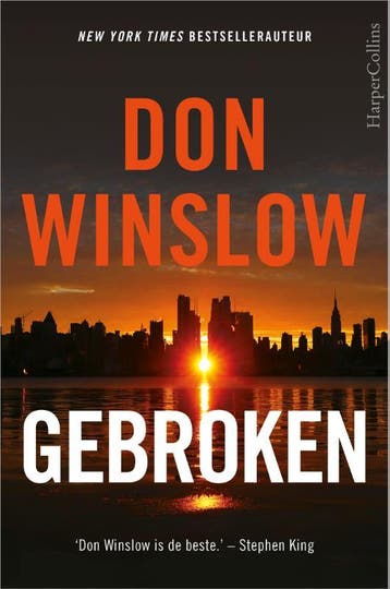 Gebroken | Don Winslow | Nieuw, Ophalen of Verzenden, Nieuw, Don Winslow