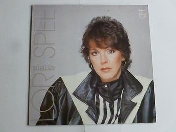 Lori Spee - Intuition (LP), Ophalen of Verzenden, Zo goed als nieuw