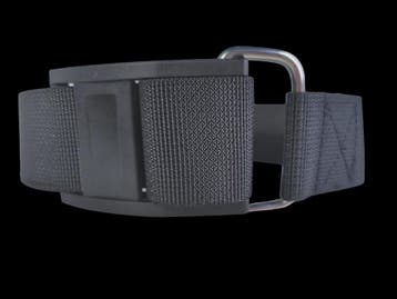 Verstelbare Duikfles Band met Cam Buckles en Antislip Pads v, Verzenden, Nieuw