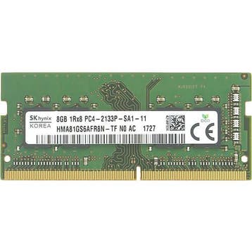 SK hynix HMA81GS6AFR8N-TF 8GB DDR4-2133 SO-DIMM, Ophalen of Verzenden, Nieuw