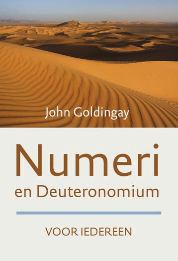 Numeri En Deuteronomium Voor Iedereen | John Goldingay, Ophalen of Verzenden, Nieuw, John Goldingay