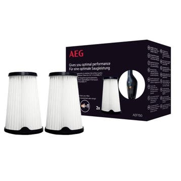 AEG Stofzuiger Filter AEF150 / CX7 / QX8-1 (2st.), Witgoed en Apparatuur, Stofzuigers, Verzenden, Nieuw