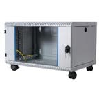 Patchkast 19 inch | 6U | 600 x 400 x 330 mm, Verzenden, Nieuw