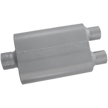 Flowmaster 40 series dubbele uitgang, Ophalen of Verzenden, Nieuw
