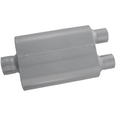 Flowmaster 40 series dubbele uitgang, Auto-onderdelen, Uitlaatsystemen, Nieuw, Ophalen of Verzenden