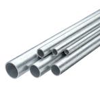 Stalen Steigerbuis Zink Ø 42,4 mm - op maat gezaagd, Doe-het-zelf en Verbouw, Steigers, Verzenden, Nieuw