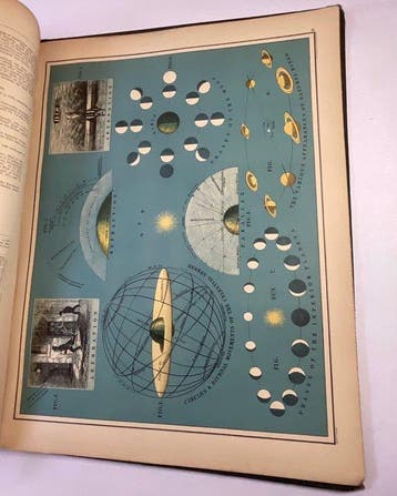Verenigd Koninkrijk - Wereld en kosmos; W & A K Johnston -, Boeken, Nieuw