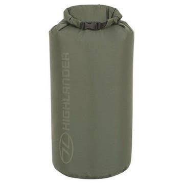 Highlander Waterbestendige Drybag Lightweight V1, 25L, le..., Ophalen of Verzenden, Zo goed als nieuw, Rugzak