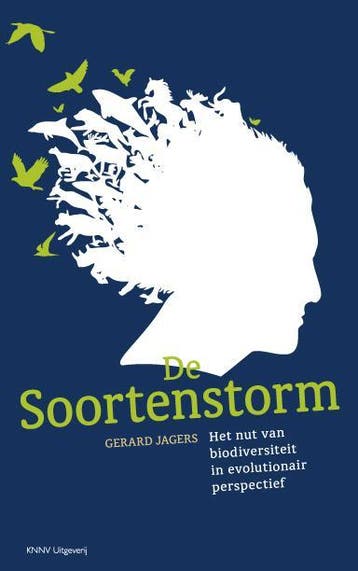 De Soortenstorm | Gerard Jagers op Akkerhuis | Nieuw, Boeken, Ophalen of Verzenden, Nieuw, Gerard Jagers op Akkerhuis