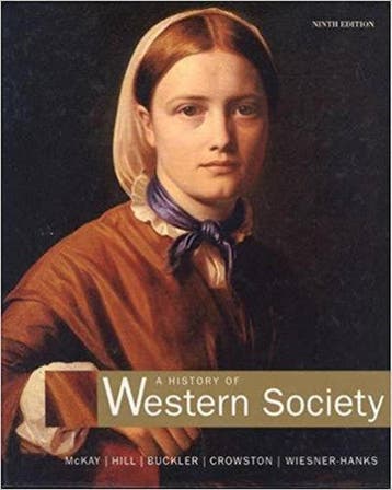 A History Of Western Society 9780618946037 John P. McKay, Verzenden, Gelezen, John P. McKay