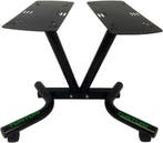 Tunturi Selector Dumbbell - Standaard - Halterhouder - incl., Ophalen of Verzenden, Nieuw