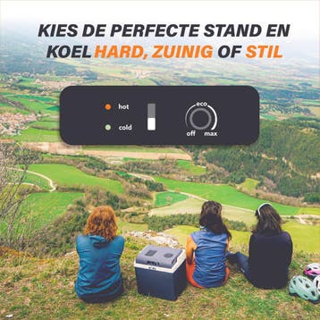 KOEL Boks 25 Koelbox Elektrisch 12 en 230 Volt voor Auto -, Ophalen of Verzenden, Zo goed als nieuw