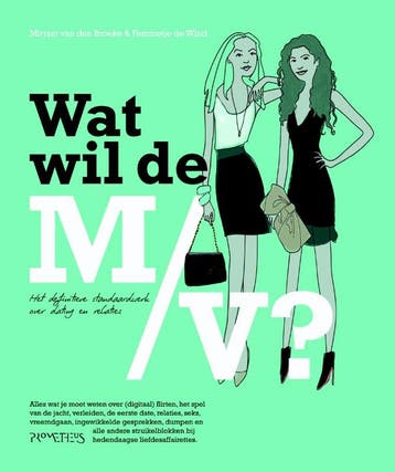 Wat wil de M/V - Mirjam van den Broeke 9789044621198, Verzenden, Zo goed als nieuw, Mirjam van den Broeke