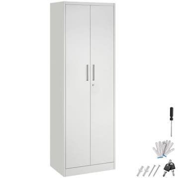 Brandon archiefkast, magneetsluiting, verstelbare planken -, Huis en Inrichting, Kasten | Roldeurkasten en Archiefkasten, Verzenden