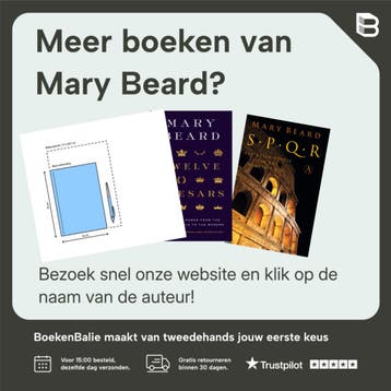 De ontdekking van Arcadië - Mary Beard 9789025367626, Boeken, Verzenden, Gelezen, Mary Beard