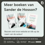 Slotcouplet 9789029523950 Sander de Hosson, Verzenden, Zo goed als nieuw, Sander de Hosson