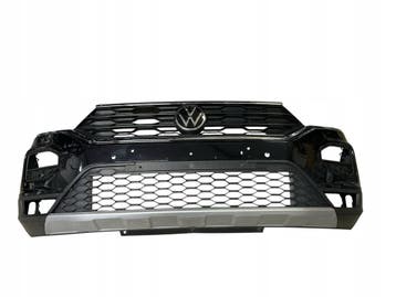 Voorkant bumper Volkswagen T-Roc pre-facelift 2GA807221A 444, Verzenden, Gebruikt
