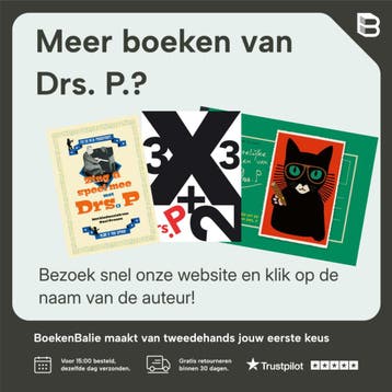 Zeslettergrepigheid 9789038891026 Drs. P., Verzenden, Gelezen, Drs. P.