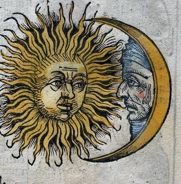 Hartmann Schedel/ Wohlgemut/ Pleydenwurff/Dürer - The, Antiek en Kunst