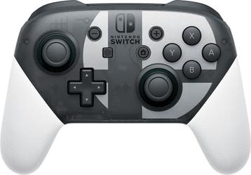 Nintendo Switch Pro controller - Super Smash Bros Ultimate, Verzenden, Nieuw