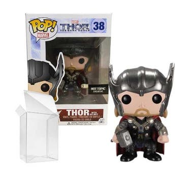 Funko Pop!  Thor #38 Hot Topic, Verzenden, Nieuw