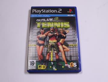 Playstation 2 - Outlaw Tennis, Ophalen of Verzenden, Nieuw