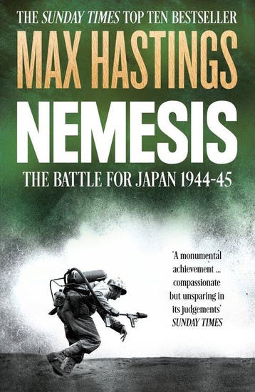 Nemesis - Max Hastings 9780007219810, Verzenden, Gelezen, Max Hastings