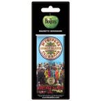The Beatles - Sgt. Pepper Boekenlegger Magnetisch off. merch, Verzamelen, Ophalen of Verzenden, Nieuw, Gebruiksvoorwerp