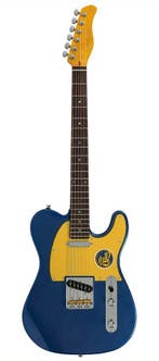 Larry Carlton T7 New Gen Telecaster | Music Department, Muziek en Instrumenten, Ophalen of Verzenden, Nieuw, Solid body, Overige merken