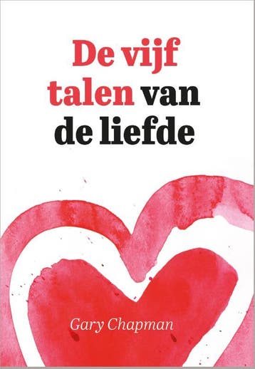 De vijf talen van de liefde - Gary Chapman 9789033826979, Verzenden, Gelezen, Gary Chapman