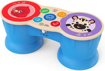 Houten Muziekspeelgoed Baby | Tweedekansje | OP=OP, Kinderen en Baby's, Ophalen of Verzenden, Zo goed als nieuw, Overige typen