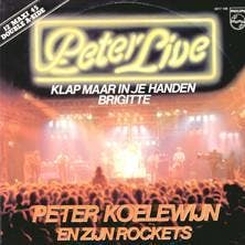 Peter Koelewijn En Zijn Rockets– Klap Maar In Je Handen, Cd's en Dvd's, Gebruikt