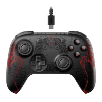8Bitdo Ultimate 2C Wired Controller - Black Myth: Wukong, Verzenden, Nieuw