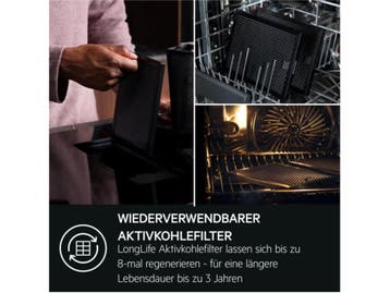AEG XUB6745XB - Inductie Kookplaat met Geïntegreerde, Witgoed en Apparatuur, Verzenden, Nieuw