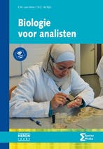 9789491764653 Heron-reeks - Biologie voor analisten, Boeken, Verzenden, Zo goed als nieuw, E.M. van Hove