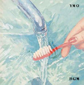 lp nieuw - YMO - BGM, Verzenden, Zo goed als nieuw, Overige formaten