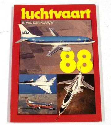 Luchtvaart 88 - Klaauw, Verzenden, Gelezen