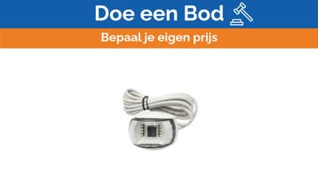 Bieden: Hella LED Marine Navigation Light - 2.5m Cable - 2L, Ophalen of Verzenden, Nieuw, Elektra en Verlichting, Zeilboot of Motorboot