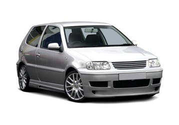 Zijskirts passend voor VW Polo 3 (6N2), Ophalen of Verzenden, Nieuw