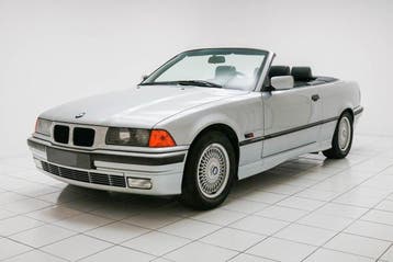 BMW - 325i Cabrio - 1994