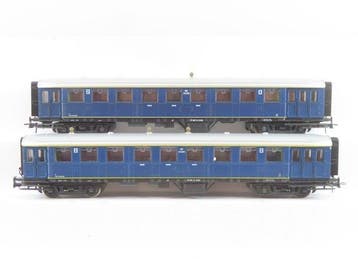 Roco H0 - [VERLICHTING?] 44259 - Modeltrein personenwagen, Nieuw